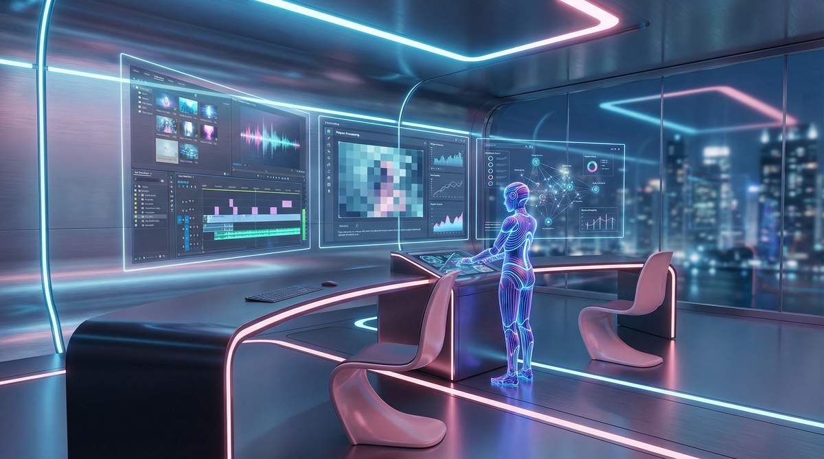 幼女漫画AI智能技术