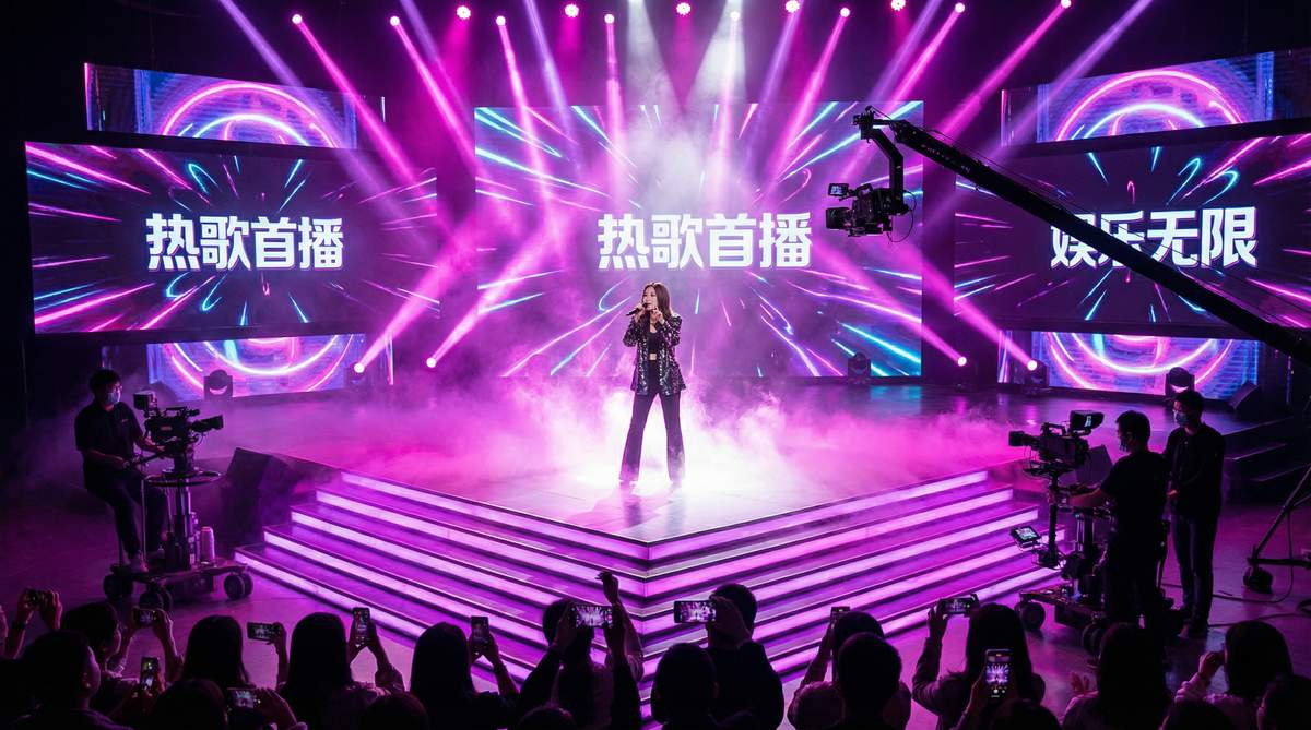 幼女漫画原创MV制作